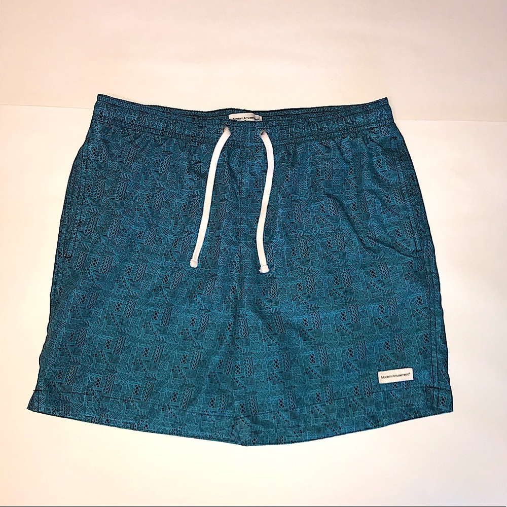 Men’s M Pacsun Swim Trunks